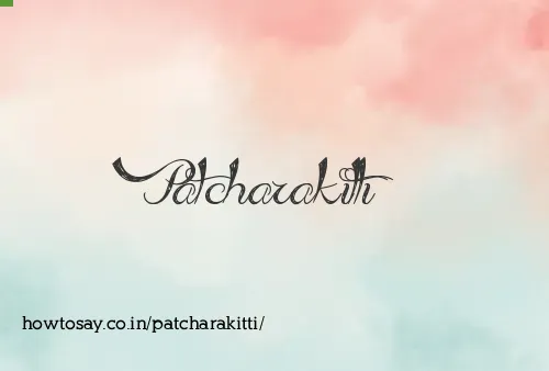 Patcharakitti