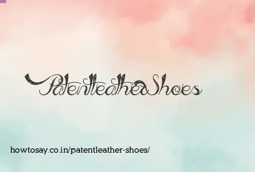 Patentleather Shoes