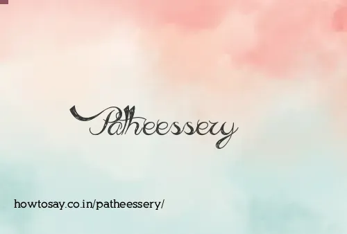 Patheessery