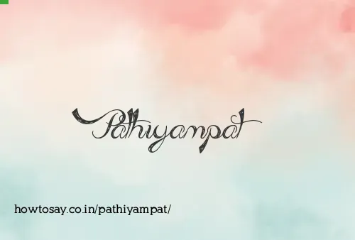 Pathiyampat