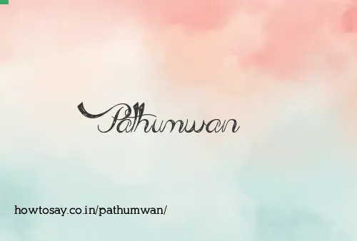 Pathumwan