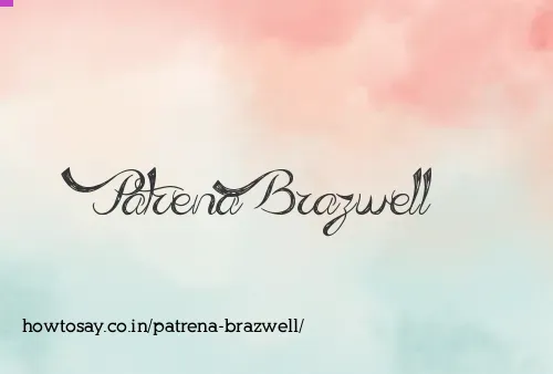 Patrena Brazwell