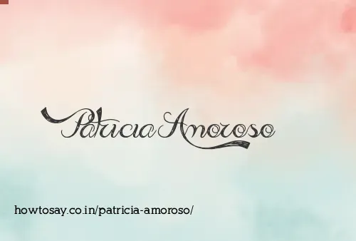 Patricia Amoroso