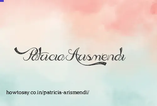 Patricia Arismendi