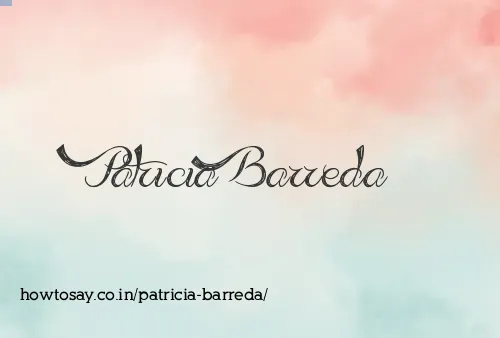 Patricia Barreda