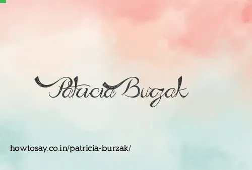 Patricia Burzak