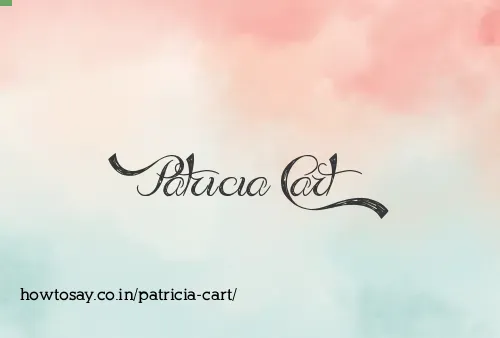 Patricia Cart