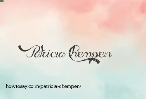 Patricia Chempen