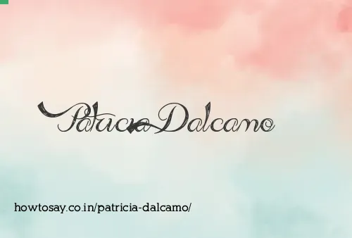 Patricia Dalcamo