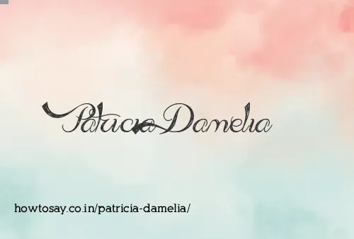 Patricia Damelia