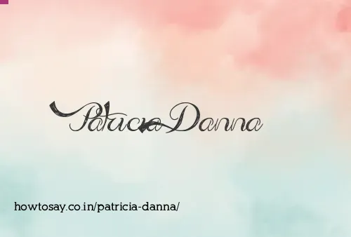 Patricia Danna