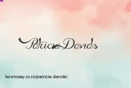 Patricia Davids