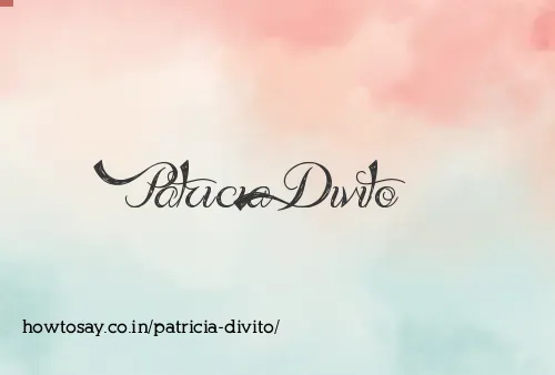 Patricia Divito