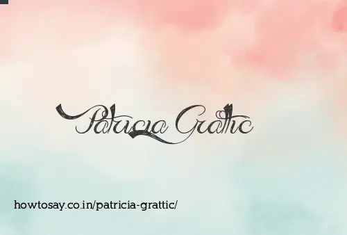 Patricia Grattic