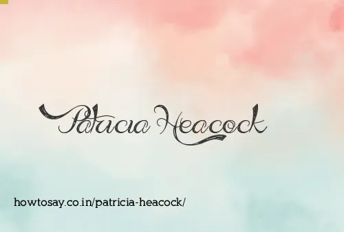 Patricia Heacock
