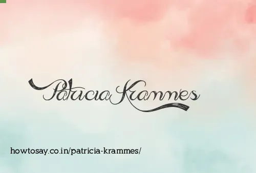 Patricia Krammes
