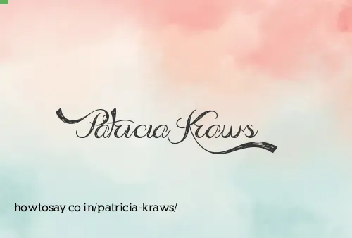 Patricia Kraws