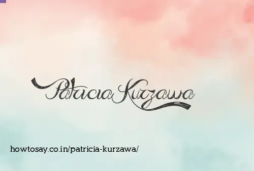 Patricia Kurzawa