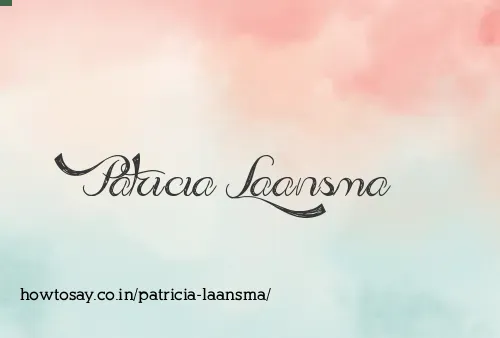Patricia Laansma