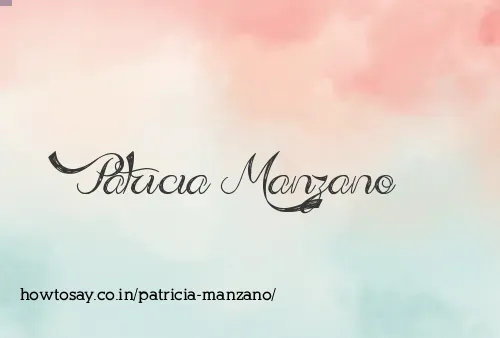 Patricia Manzano