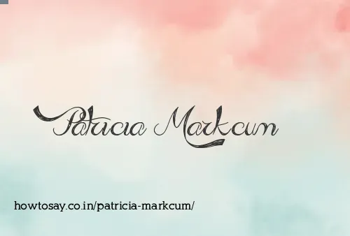 Patricia Markcum