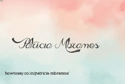 Patricia Mbramos