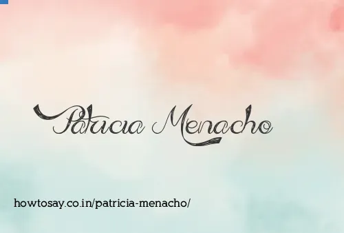 Patricia Menacho