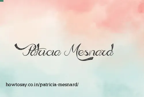 Patricia Mesnard