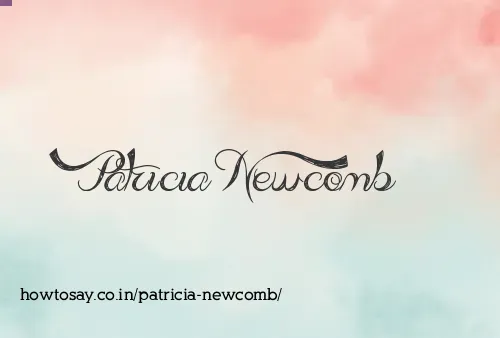 Patricia Newcomb
