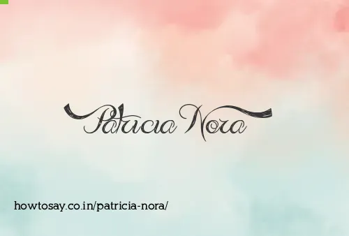 Patricia Nora