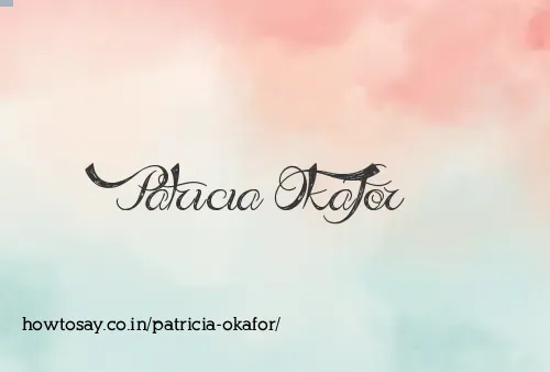 Patricia Okafor