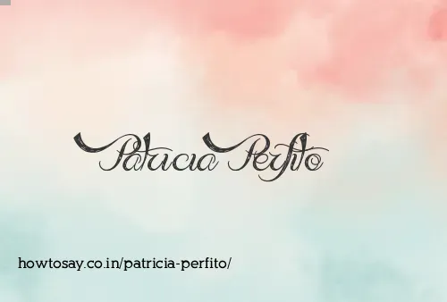 Patricia Perfito