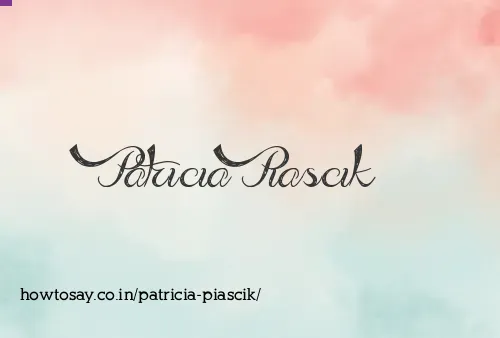 Patricia Piascik