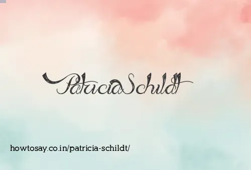 Patricia Schildt