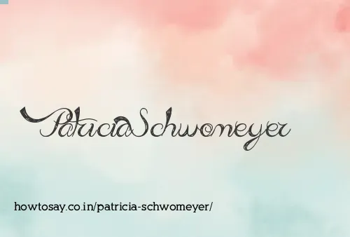 Patricia Schwomeyer