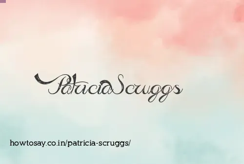 Patricia Scruggs