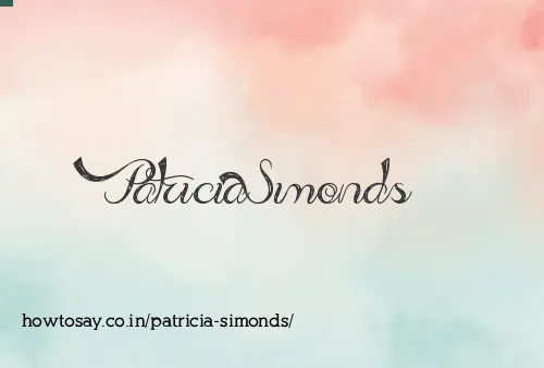 Patricia Simonds