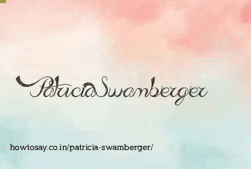 Patricia Swamberger