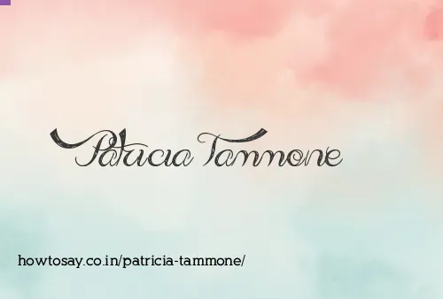 Patricia Tammone