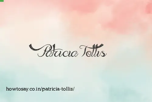 Patricia Tollis