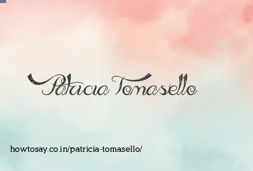Patricia Tomasello