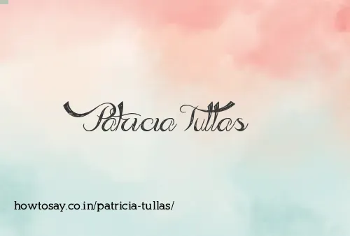 Patricia Tullas