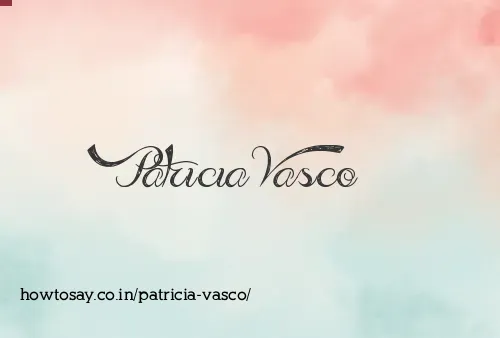 Patricia Vasco
