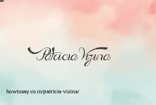 Patricia Vizina