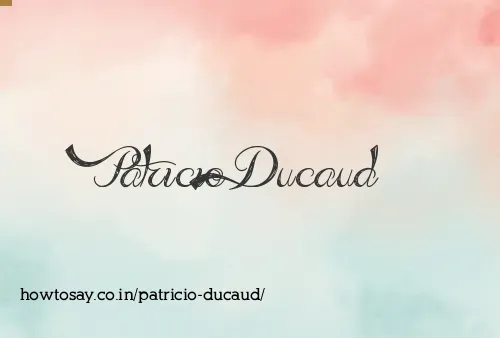 Patricio Ducaud