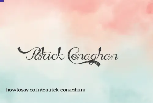 Patrick Conaghan