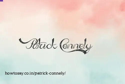 Patrick Connely