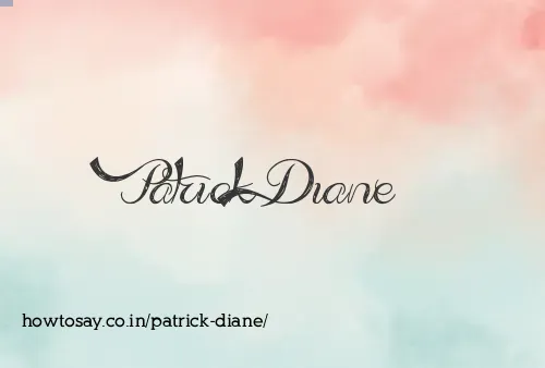 Patrick Diane