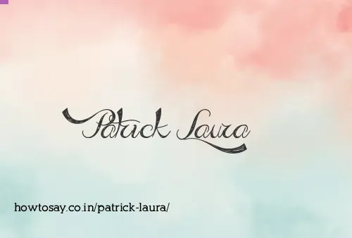 Patrick Laura