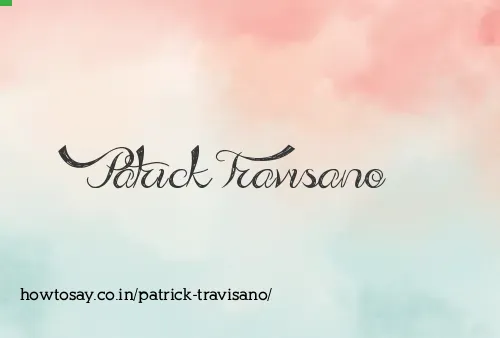 Patrick Travisano